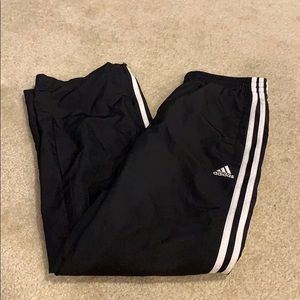 Youth Adidas Windbreaker pants